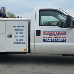 Rose Paving & Sealing