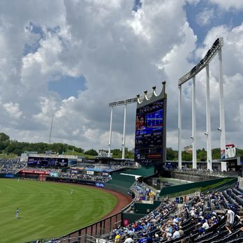 Kauffman Stadium - Stadiums & Arenas Near Me - Kansas City, Missouri Kauffman Stadium - Stadiums & Arenas Near Me - Kansas City, Missouri