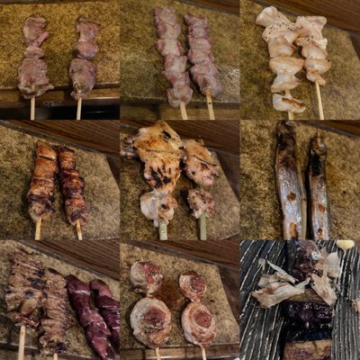 Yakitori Hino by null Yakitori Hino by null