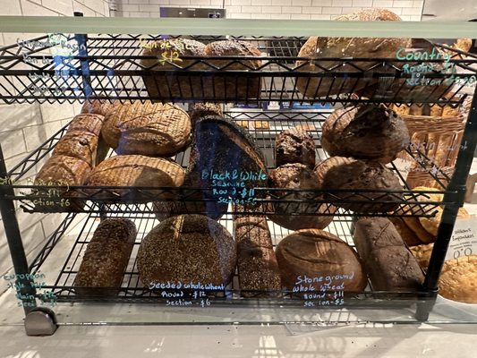 Little Sky Bakery | Los Altos by null