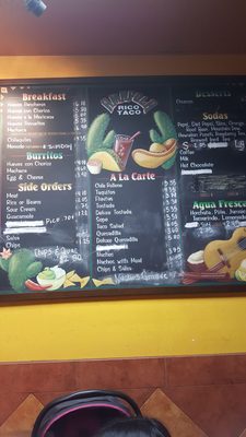 Menu photo 2 Amapola Rico Taco Colton, CA Menu photo 2 Amapola Rico Taco Colton, CA