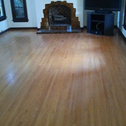 Matienzo Carpet Cleaning - Wooden floor refinishing