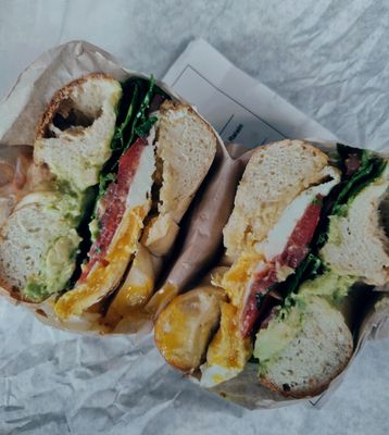 Bentley's Bagels by null