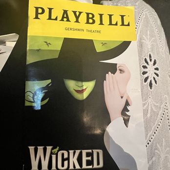 Wicked - Performing Arts Near Me - New York, New York Wicked - Performing Arts Near Me - New York, New York