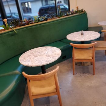 Coffee Uplifts People - Seating - Coffee & Tea Near Me - Brooklyn, New York