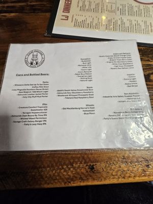Menu photo 1 Local Junction Aiken, SC Menu photo 1 Local Junction Aiken, SC
