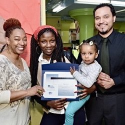 Educating Communities for Parenting