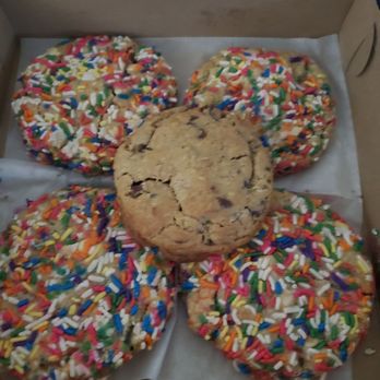 Half Baked Goodness - CELEBRATION.. in your mouth - Desserts Near Me - Magnolia, Texas
