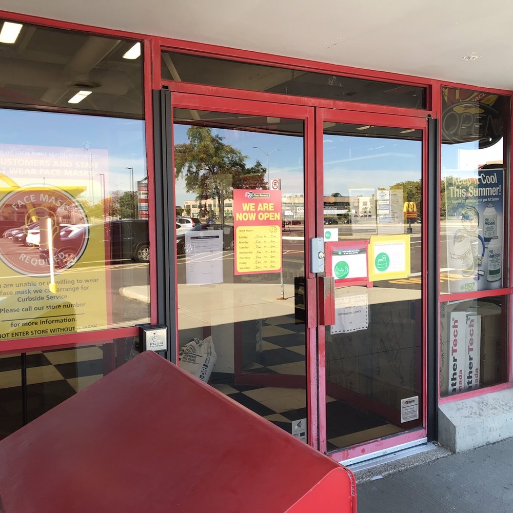 PartSource - Entrance - Auto Parts & Supplies Near Me - Mississauga, Ontario PartSource - Entrance - Auto Parts & Supplies Near Me - Mississauga, Ontario