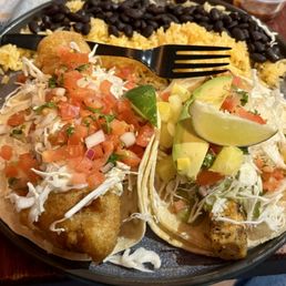 Baja Style - Surf Taco