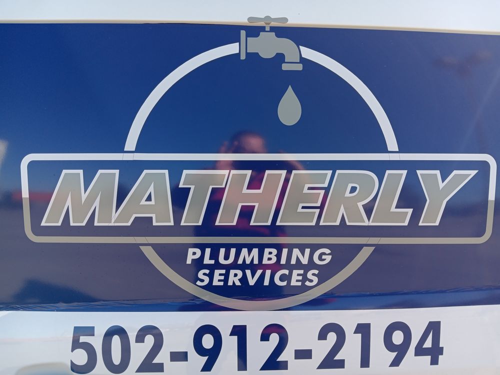 Slide of Matherly Plumbing Services