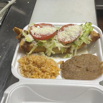 Taco Loco - Chicken flauta - Mexican Near Me - Marietta, Georgia Taco Loco - Chicken flauta - Mexican Near Me - Marietta, Georgia
