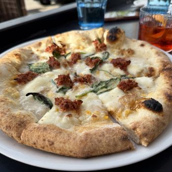 Pizzeria Alberico - Pizza Near Me - Boulder, Colorado