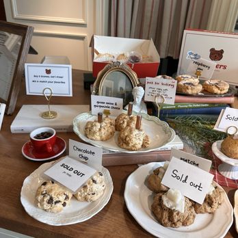 Sconers - Scones - Bakeries Near Me - Bellevue, Washington Sconers - Scones - Bakeries Near Me - Bellevue, Washington