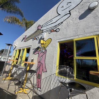 Chick & Hawk - Cocktail Bars Near Me - Encinitas, California