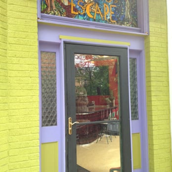 Biddle's Escape - Biddles Escape Front Door - Coffee & Tea Near Me - Pittsburgh, Pennsylvania