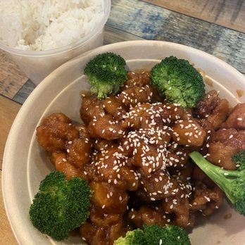 Handmade Dumplings and Noodles - Sesame Chicken - Noodles Near Me - Marietta, Georgia