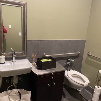 Touch To Heal Spa - Restroom - Massage Near Me - Campbell, California Touch To Heal Spa - Restroom - Massage Near Me - Campbell, California
