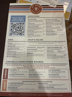 Menu photo 3 Lost Province Brewing Boone, NC Menu photo 3 Lost Province Brewing Boone, NC