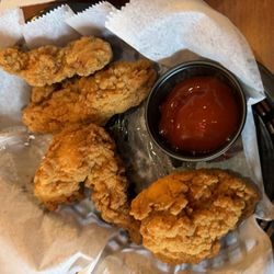 Kahuna Bar & Grill - Crispy Chicken Tenders*