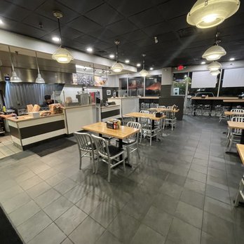 Wayback Burgers - the inside of a restaurant - American Near Me - Nashville, Tennessee Wayback Burgers - the inside of a restaurant - American Near Me - Nashville, Tennessee