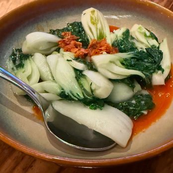 Send Noodles - Spicy garlic bok choy - Noodles Near Me - Las Vegas, Nevada Send Noodles - Spicy garlic bok choy - Noodles Near Me - Las Vegas, Nevada