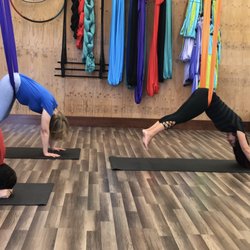Boise Aerial and Fitness - Aerial Yoga Hammock