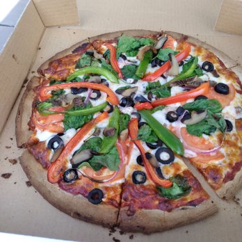 Fran's Original Farm Stand - Had the best veggie pizza ever so delicious and the sandwiches to die for definitely coming back! - Farmers Market Near Me - Escondido, California