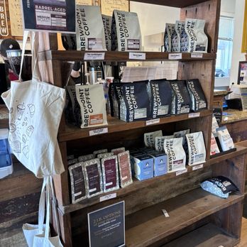 Brewpoint Coffee - They GET coffee - Coffee & Tea Near Me - Elmhurst, Illinois