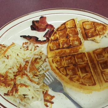 New Clock Restaurant - Burnt Bacon & Waffle - Diners Near Me - El Paso, Texas New Clock Restaurant - Burnt Bacon & Waffle - Diners Near Me - El Paso, Texas