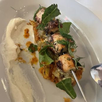 Osteria Radisa - Octopus - Italian Near Me - Brooklyn, New York Osteria Radisa - Octopus - Italian Near Me - Brooklyn, New York