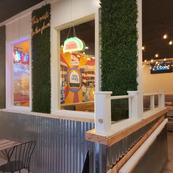Tacos Calafia - the interior of a tacos calafia restaurant - Tacos Near Me - Gilbert, Arizona