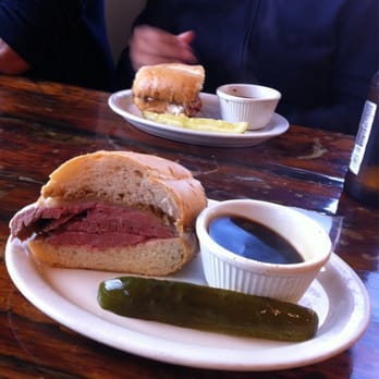 Hofbrau - Roast beef - Sandwiches Near Me - Morro Bay, California