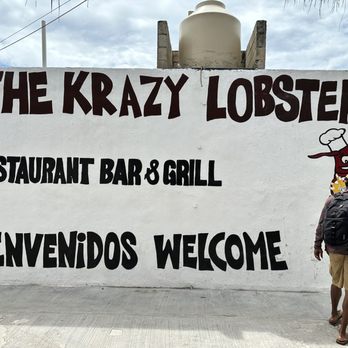 The Krazy Lobster - Welcome to Krazy Lobster - Seafood Near Me - Mahahual, ROO