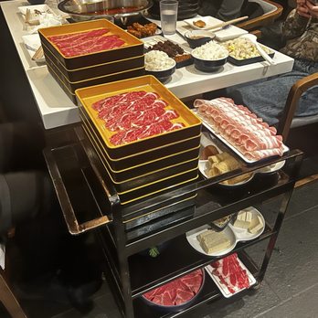 Liuyishou Hotpot - Hot Pot Near Me - Bellevue, Washington