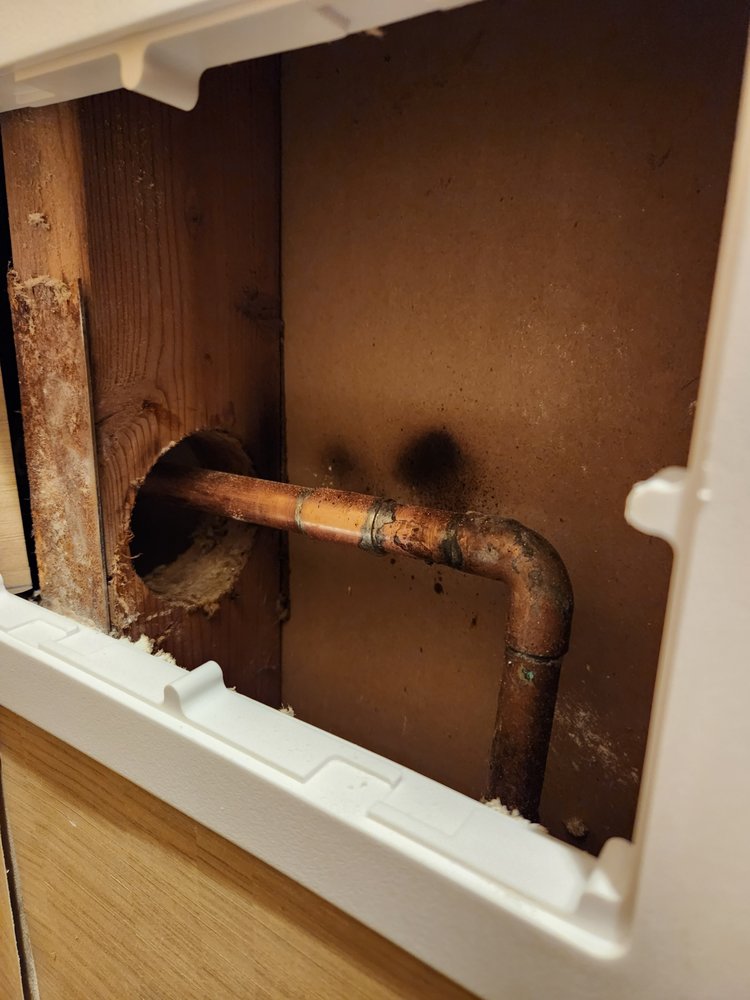Slide of BB Plumbing