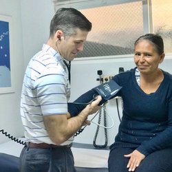 Laguna Beach Community Clinic - Patient care