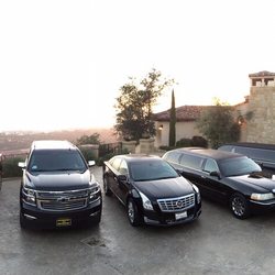TJ Limousine Service