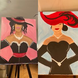 Paint Party & Play