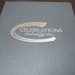 Celebrations - Coffee time
