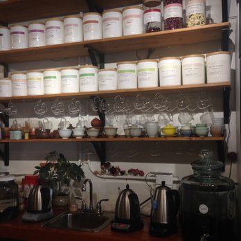 Cultivate Tea - Coffee & Tea Near Me - Vancouver, British Columbia
