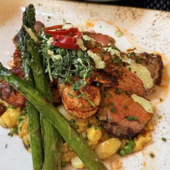 Los Andes Restaurant - Shrimp and steak special - Latin American Near Me - Providence, Rhode Island Los Andes Restaurant - Shrimp and steak special - Latin American Near Me - Providence, Rhode Island
