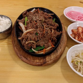 Korean Village Restaurant - Korean Near Me - Toronto, Ontario