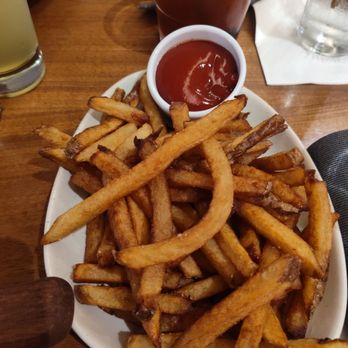 Hothouse - Prime steak frites (pt 2) - New American Near Me - Chicago, Illinois