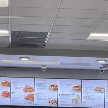 Chick-fil-A - Fast Food Near Me - Northridge, California