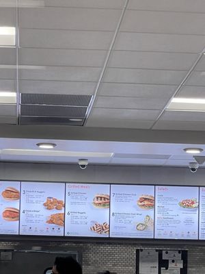 Menu photo 3 Chick-fil-A Northridge, CA