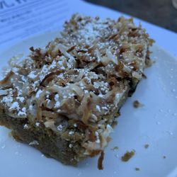 The Owl House - Coffee cake