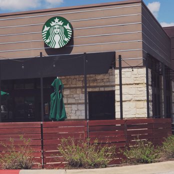 Starbucks - Front View - Coffee & Tea Near Me - Austin, Texas