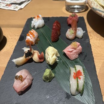 Izakaya Nana - Sashimi Platter - Izakaya Near Me - Flushing, New York Izakaya Nana - Sashimi Platter - Izakaya Near Me - Flushing, New York