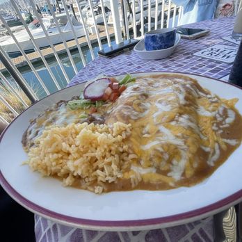 Marina Cafe - The enchilada special. Delicious.! - Cafes Near Me - Wilmington, California Marina Cafe - The enchilada special. Delicious.! - Cafes Near Me - Wilmington, California